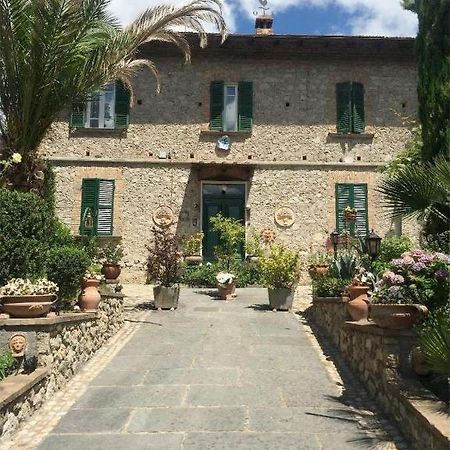 Edy House Castiglione In Teverina Exterior foto