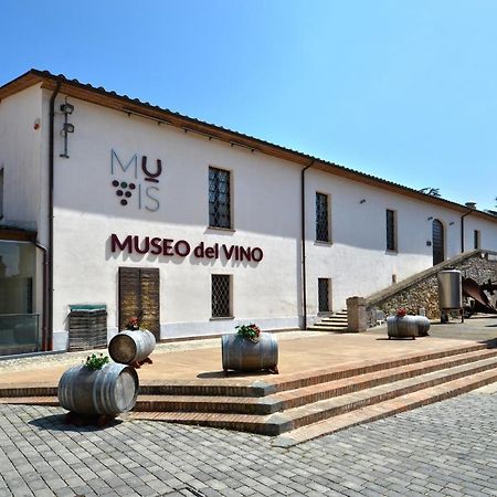 Edy House Castiglione In Teverina Exterior foto