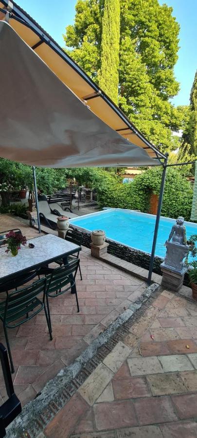 Edy House Castiglione In Teverina Exterior foto