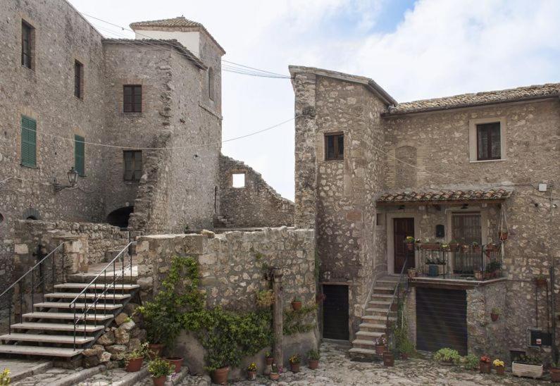 Edy House Castiglione In Teverina Exterior foto