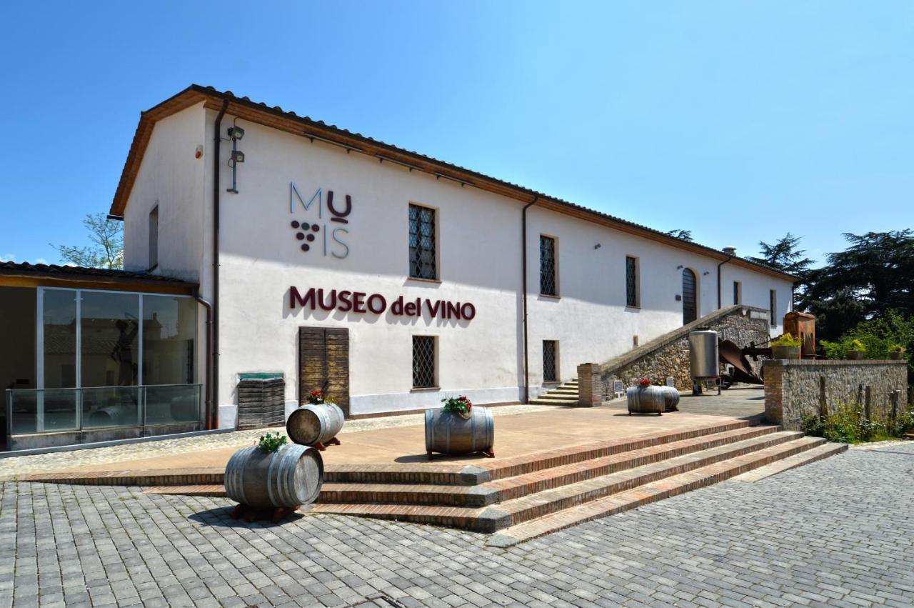 Edy House Castiglione In Teverina Exterior foto