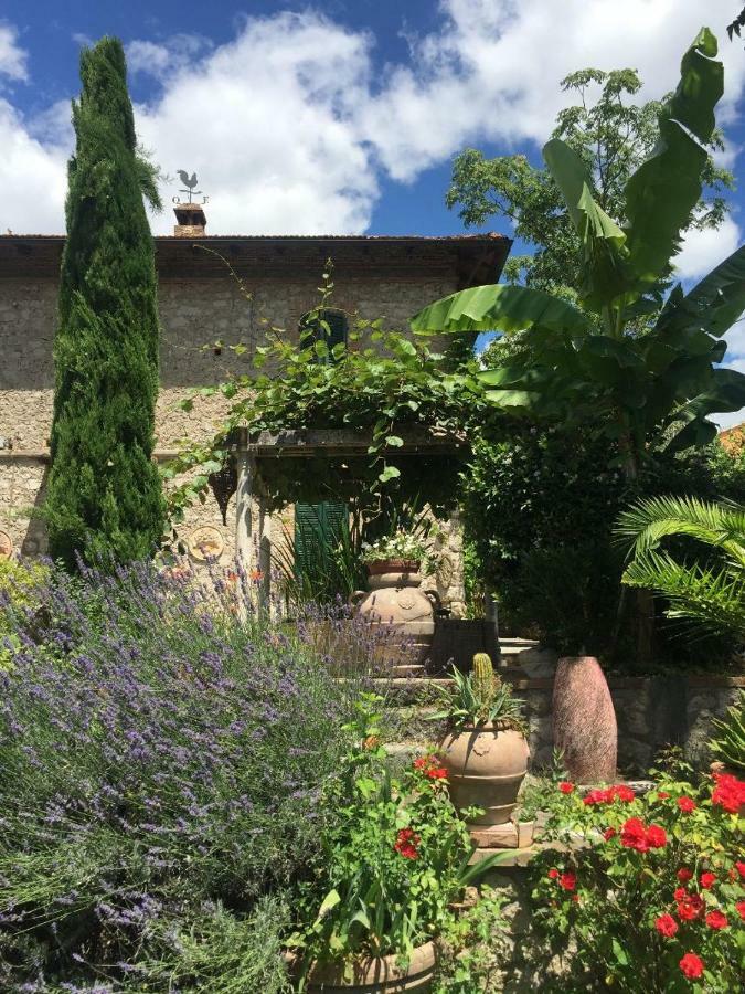Edy House Castiglione In Teverina Exterior foto
